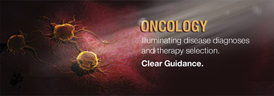 Oncology: disease identification and therapy selection at Abbott Molecular